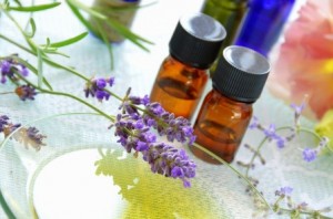 Aromatherapy oils for colds and flu