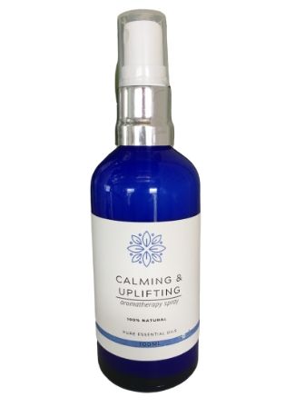 Calming Aromatherapy spray