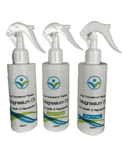 Magnesium Oil Products