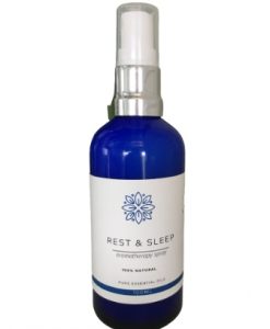 aromatherapy spray for sleep